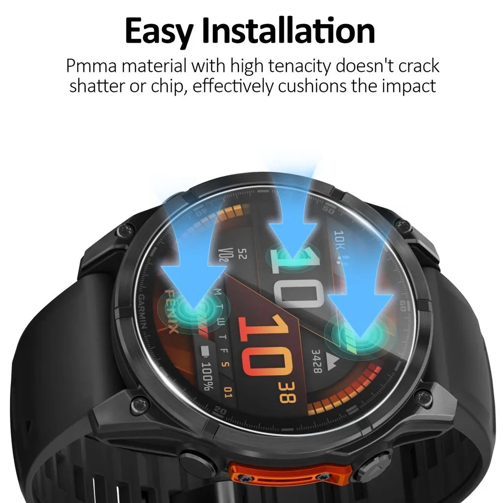 Garmin Fenix 8 Series Screen P - Screen Alignment Tool ulasan dan harga