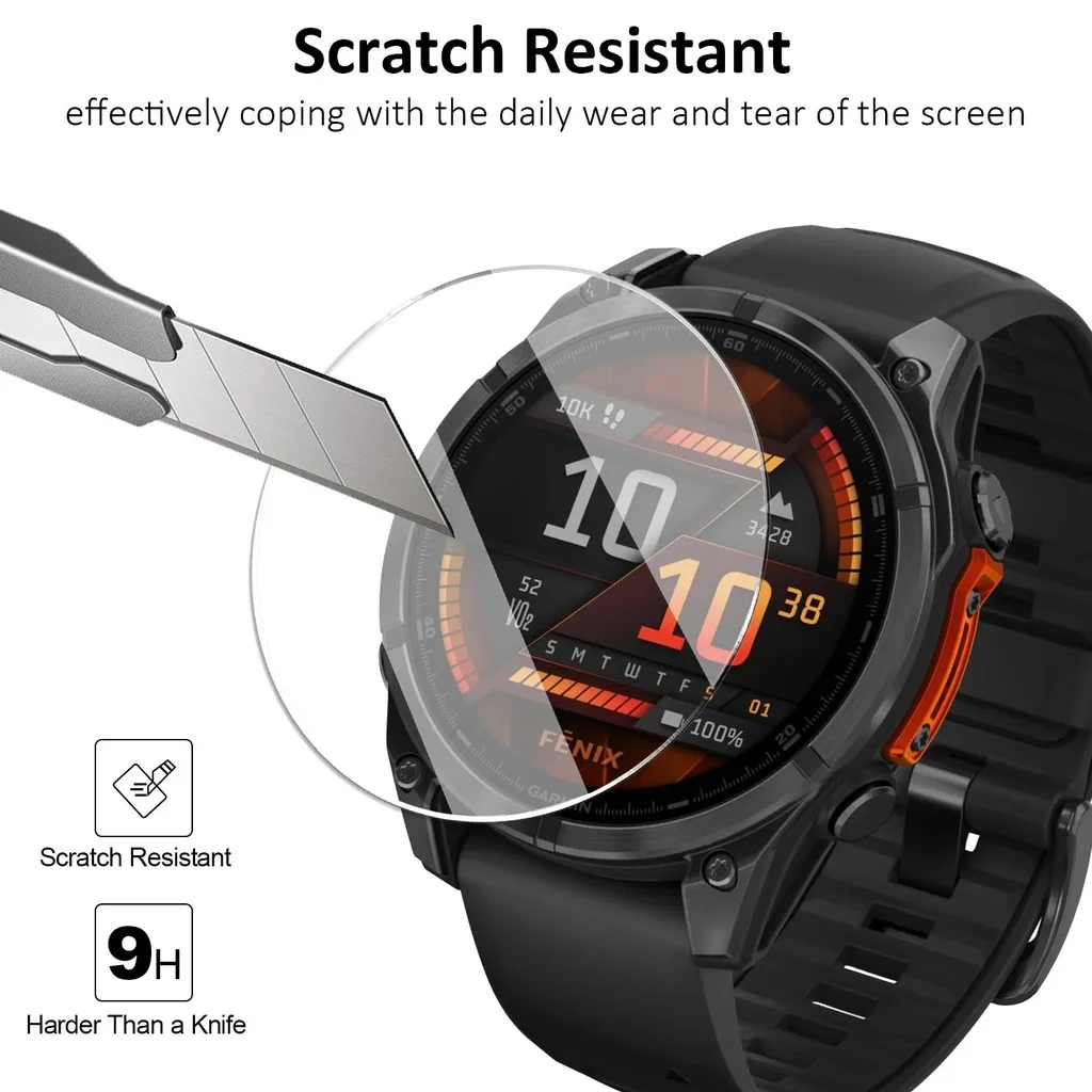 Garmin Fenix 8 Series Screen P - Screen Alignment Tool ulasan dan harga