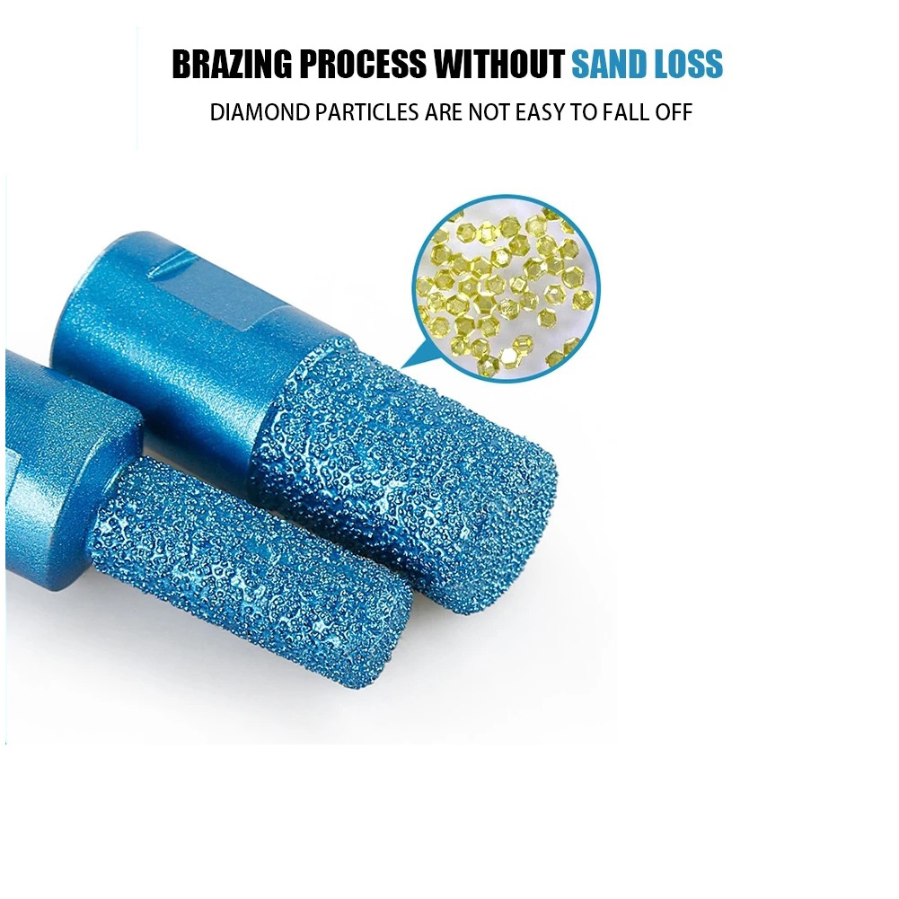 M10 Thread Vaccum Brazed Diamo - Screen Protector Cutter ulasan dan harga