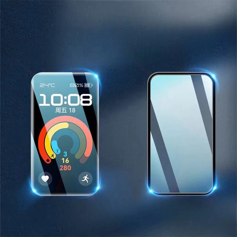 1-2pc 9D Tempered Glass / Soft - Hydrogel Screen Protector ulasan dan harga