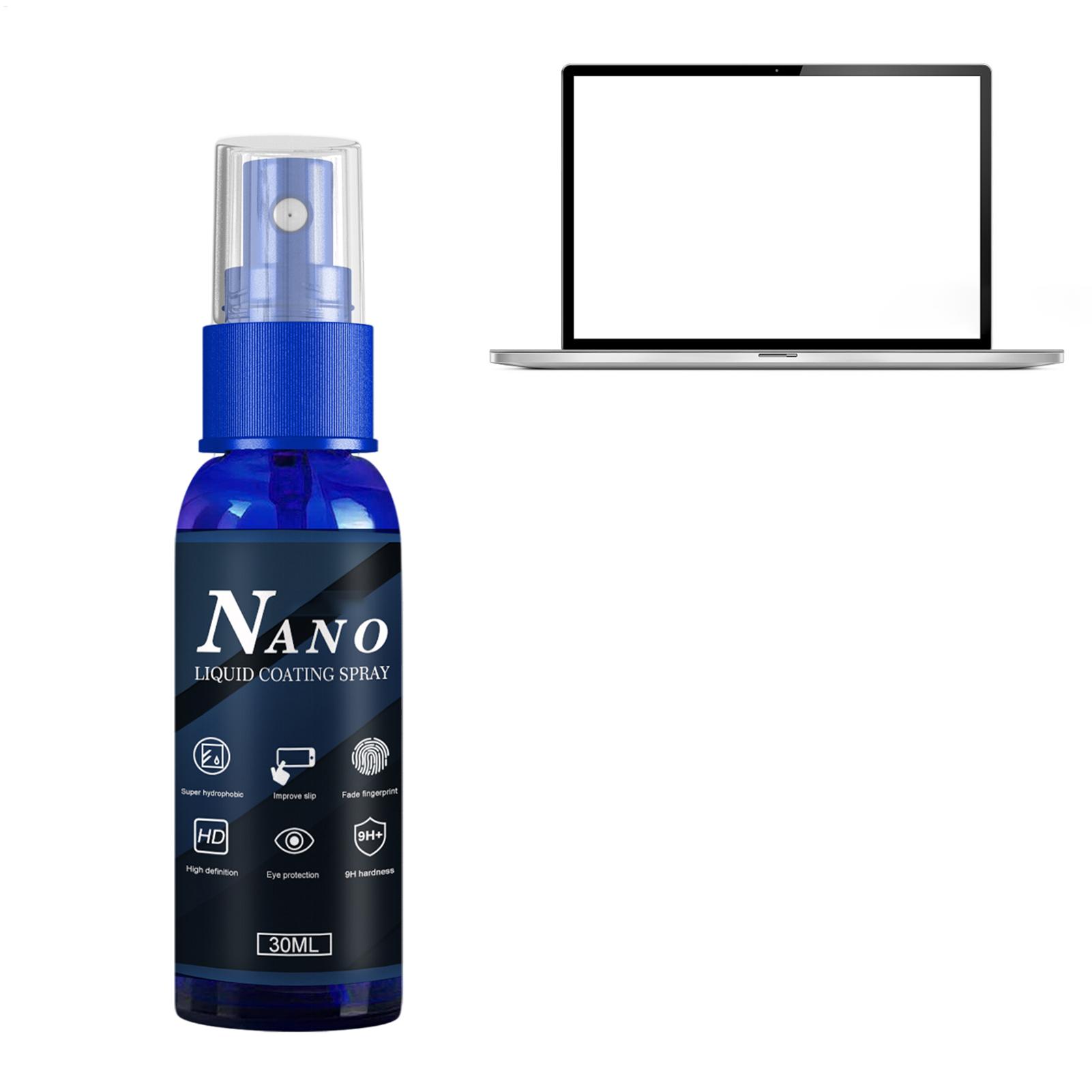 Liquid Screen Protector Hydrop - Oleophobic Coating Spray ulasan dan harga
