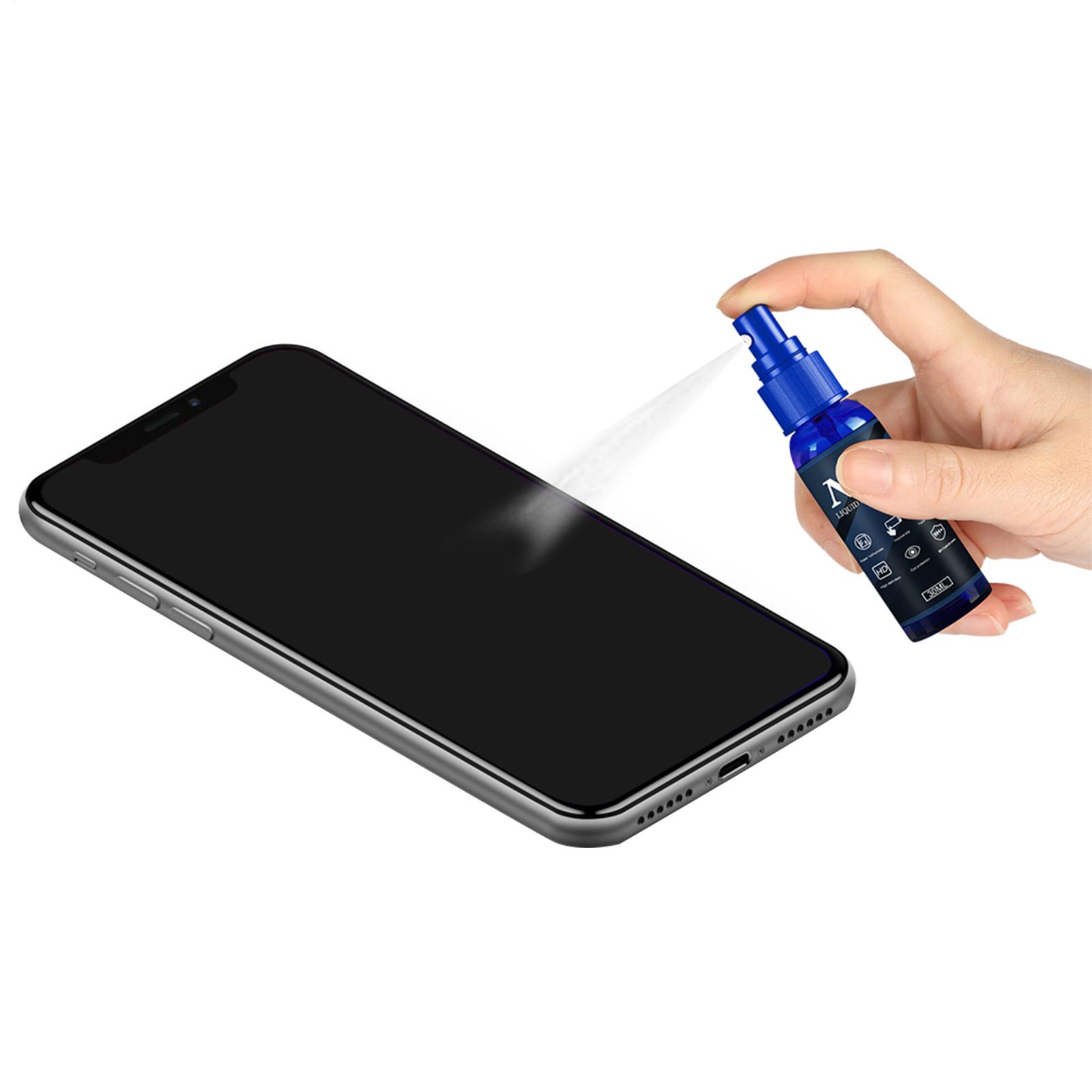 Liquid Screen Protector Hydrop - Oleophobic Coating Spray ulasan dan harga
