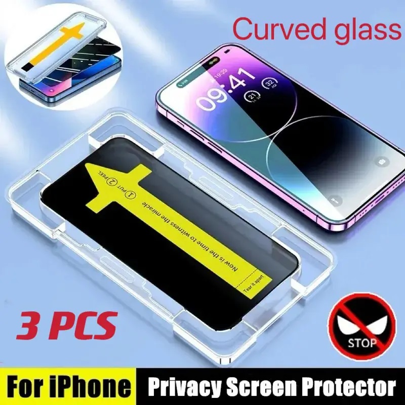 Privacy Anti Glare Screen Prot - Screen Alignment Tool ulasan dan harga