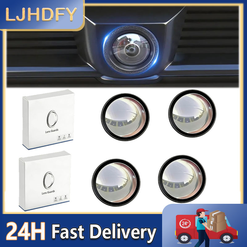 4pcs Car Camera Protective Cov - Camera Lens Protector ulasan dan harga