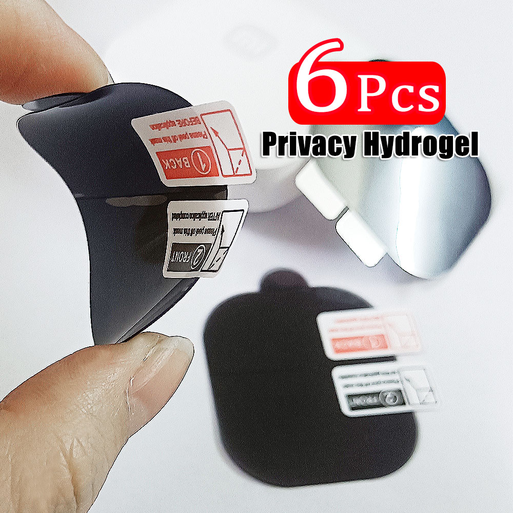 6Pcs Privacy Hydrogel For Appl - Privacy Screen Protector ulasan dan harga