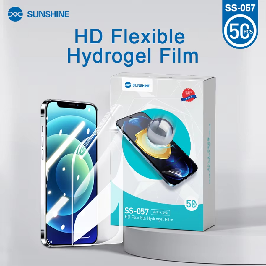 50Pcs Pelicula Hidrogel Film F - Flexible Tpu Film ulasan dan harga