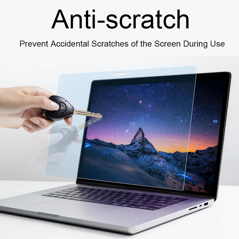 Eye Protection Screen Protecto - Matte Anti Glare Screen ulasan dan harga