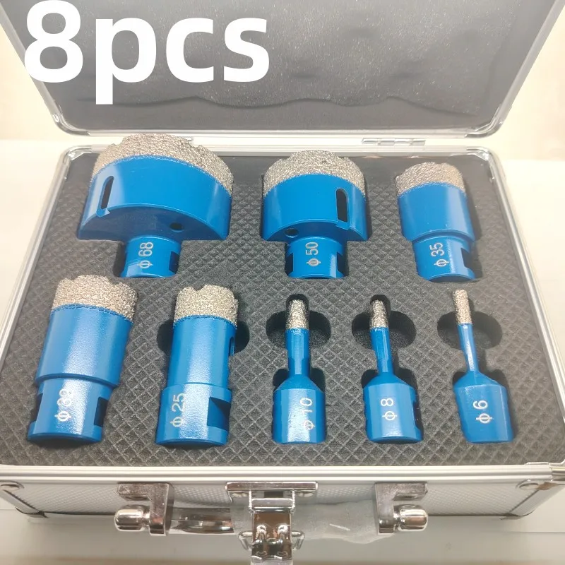 M14 Dry Diamond core Drill Bit - Screen Protector Cutter ulasan dan harga