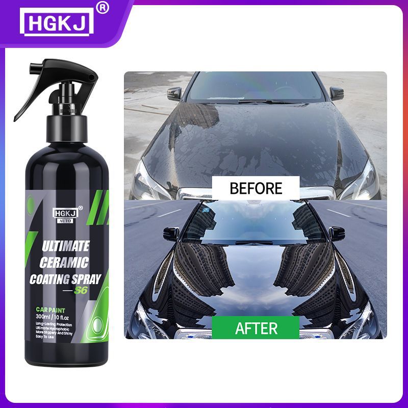 Ceramic Coating For Auto Paint - Oleophobic Coating Spray ulasan dan harga