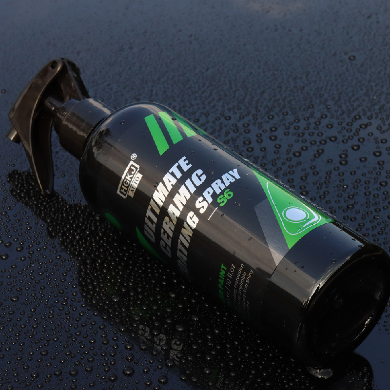 Ceramic Coating For Auto Paint - Oleophobic Coating Spray ulasan dan harga