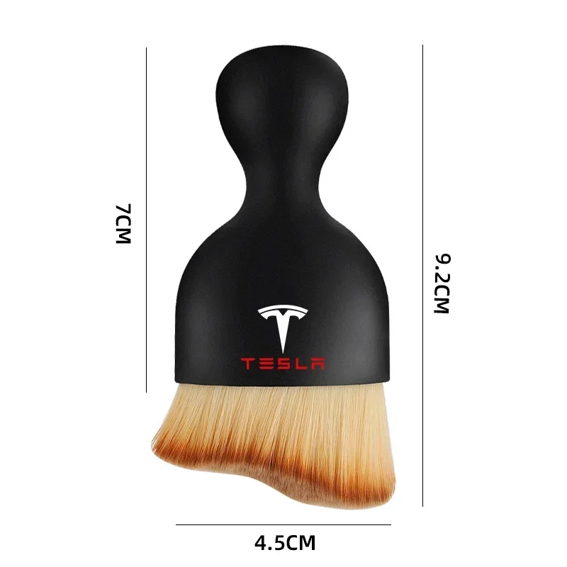 Car Sticker Tesla Car Tesla    - Dust Removal Sticker ulasan dan harga
