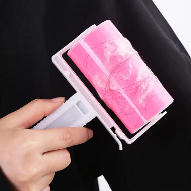 1 Drum Wool Sticker Washable W - Dust Removal Sticker ulasan dan harga