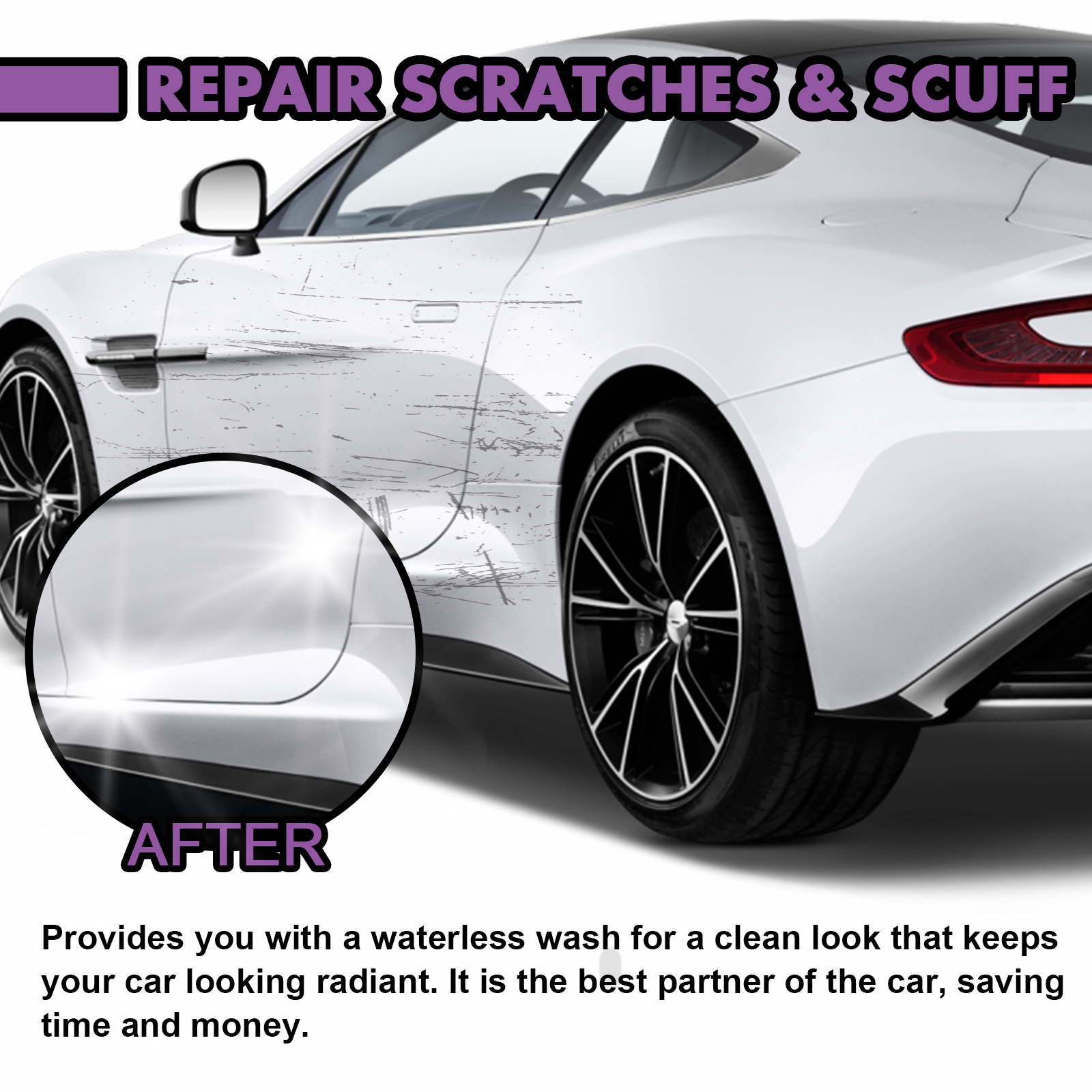 Car Ceramic Nano Coating Liqui - Nano Liquid Coating ulasan dan harga