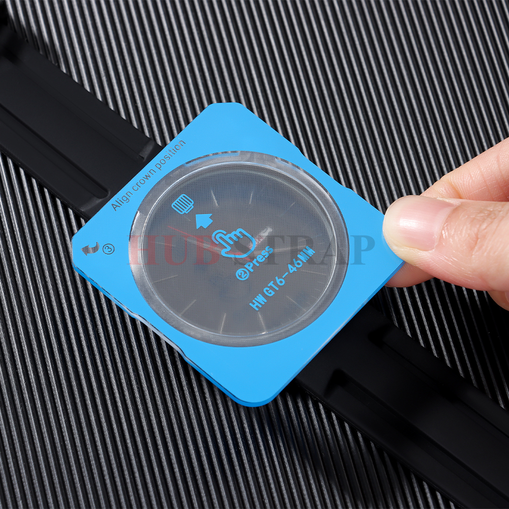 Tempered Glass Film For Huawei - Screen Alignment Tool ulasan dan harga
