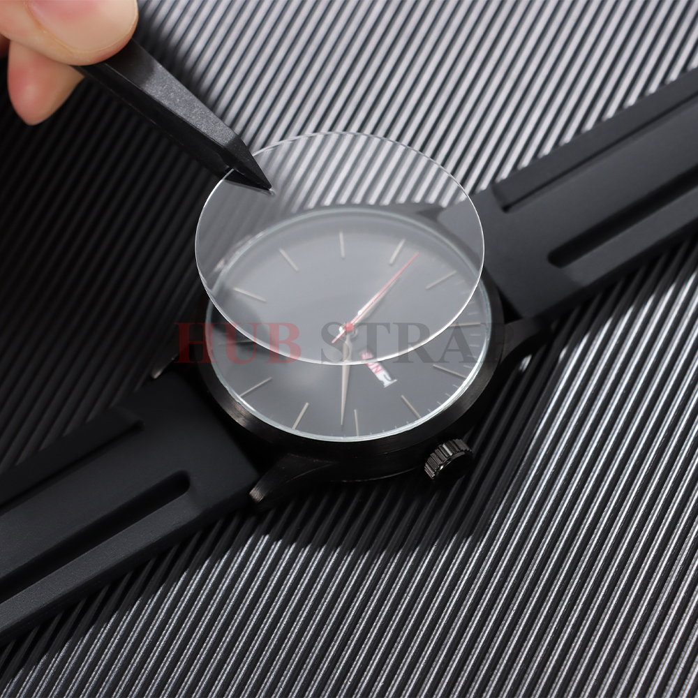 Tempered Glass Film For Huawei - Screen Alignment Tool ulasan dan harga