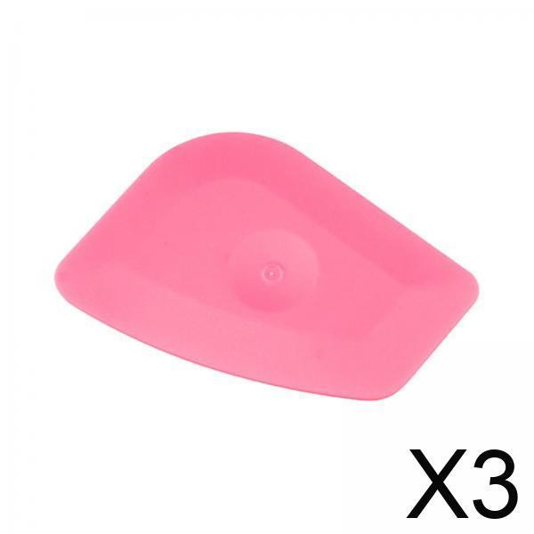 Car Wrapping Squeegee ABS Plas - Air Bubble Remover ulasan dan harga