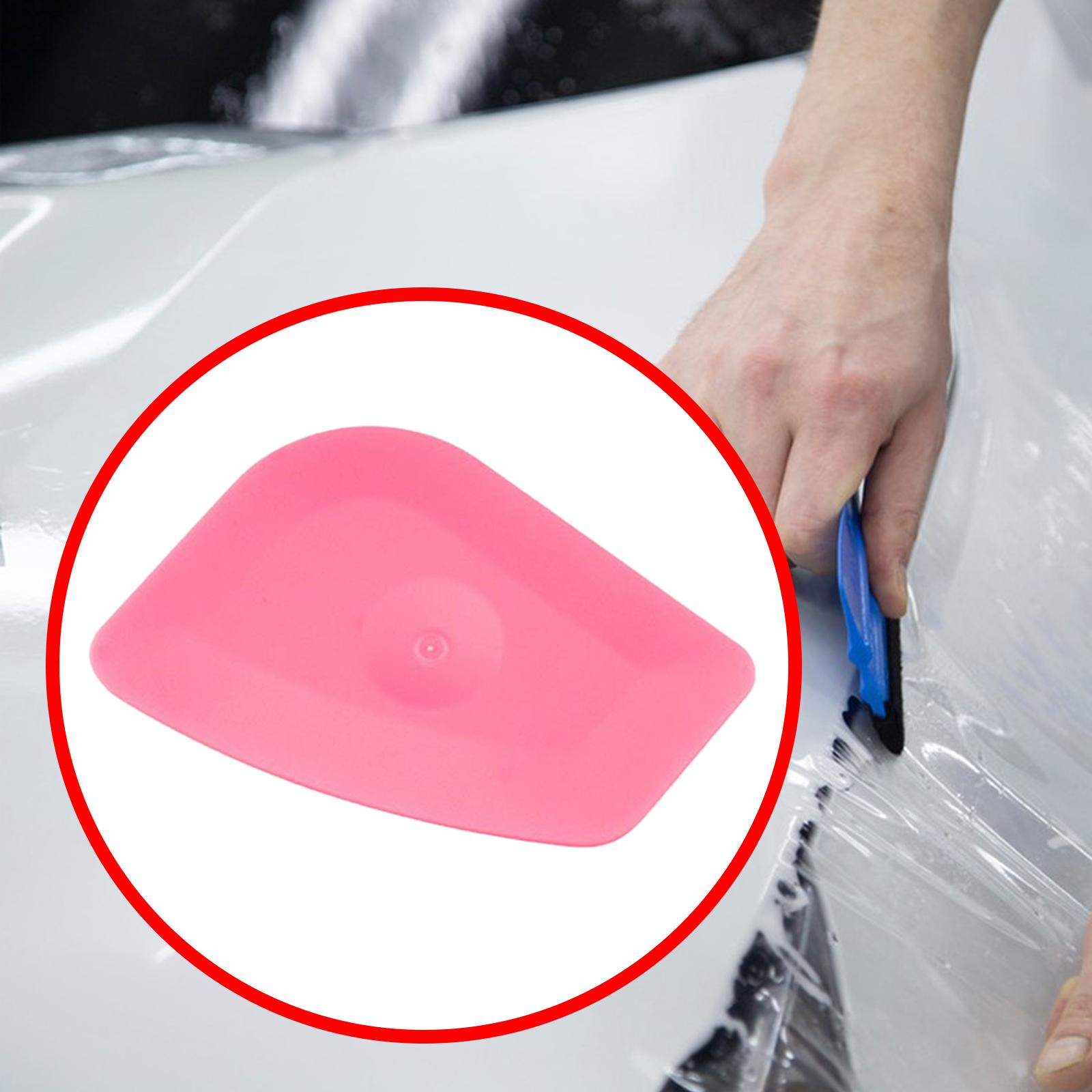 Car Wrapping Squeegee ABS Plas - Air Bubble Remover ulasan dan harga