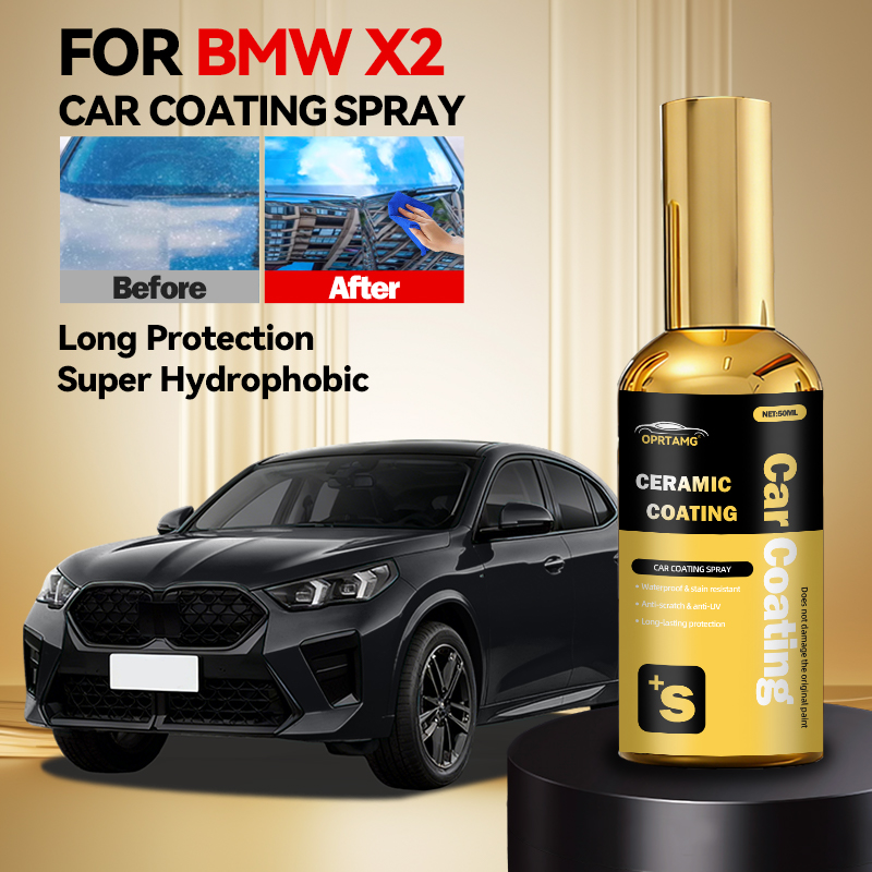 For BMW X2 Car Polish Nanos Co - Nano Liquid Coating ulasan dan harga
