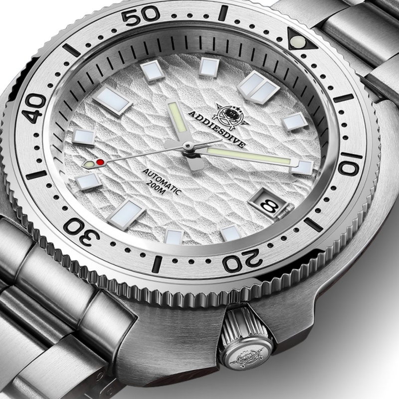 ADDIESDIVE AD2117 Diver Men  W - Anti Blue Light Film ulasan dan harga