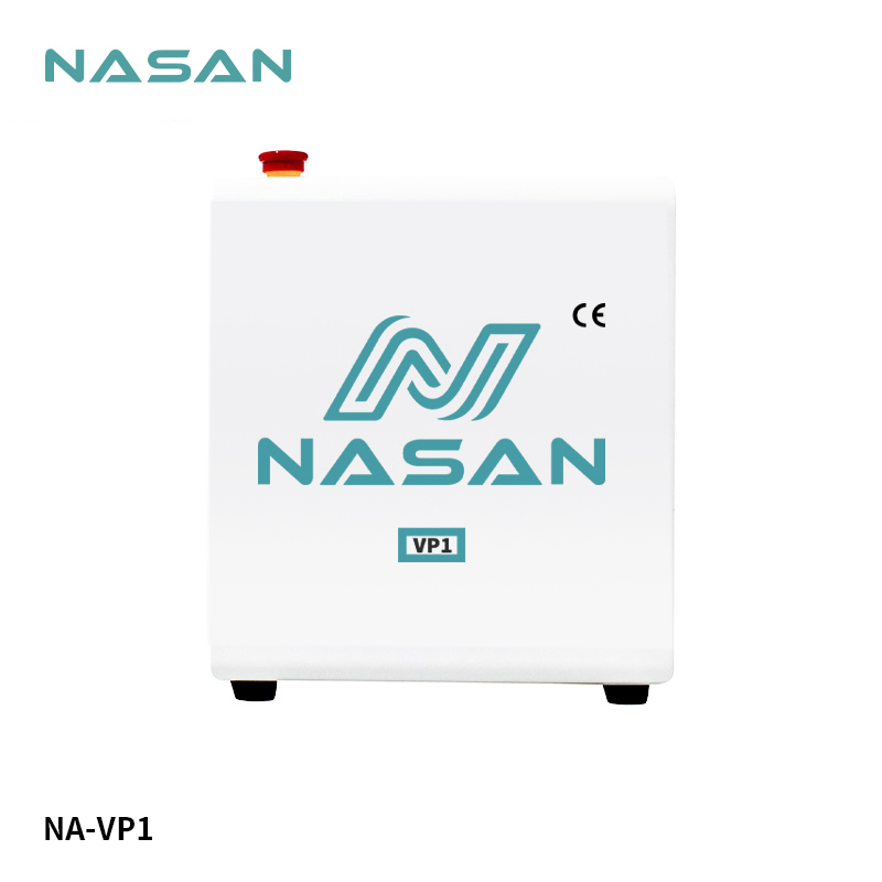 NASAN NA-VP1 2in1 Air Compress - Air Bubble Remover ulasan dan harga