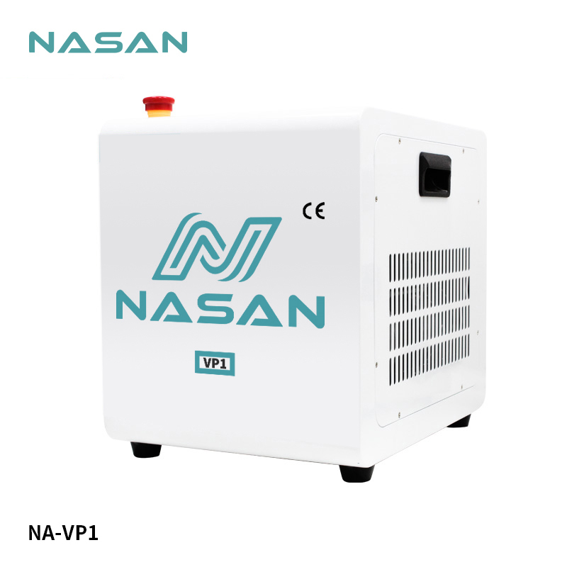 NASAN NA-VP1 2in1 Air Compress - Air Bubble Remover ulasan dan harga